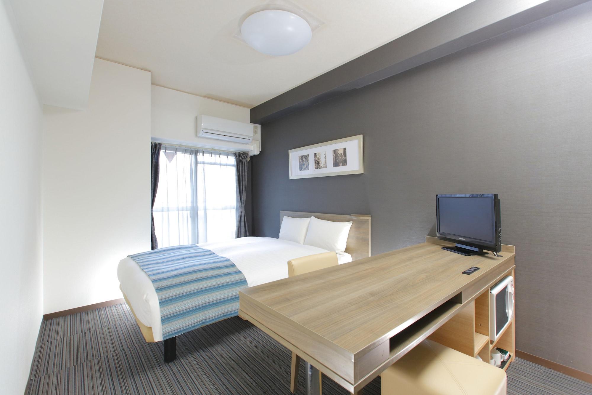 Hotel Mystays Otemae Osaka Dış mekan fotoğraf
