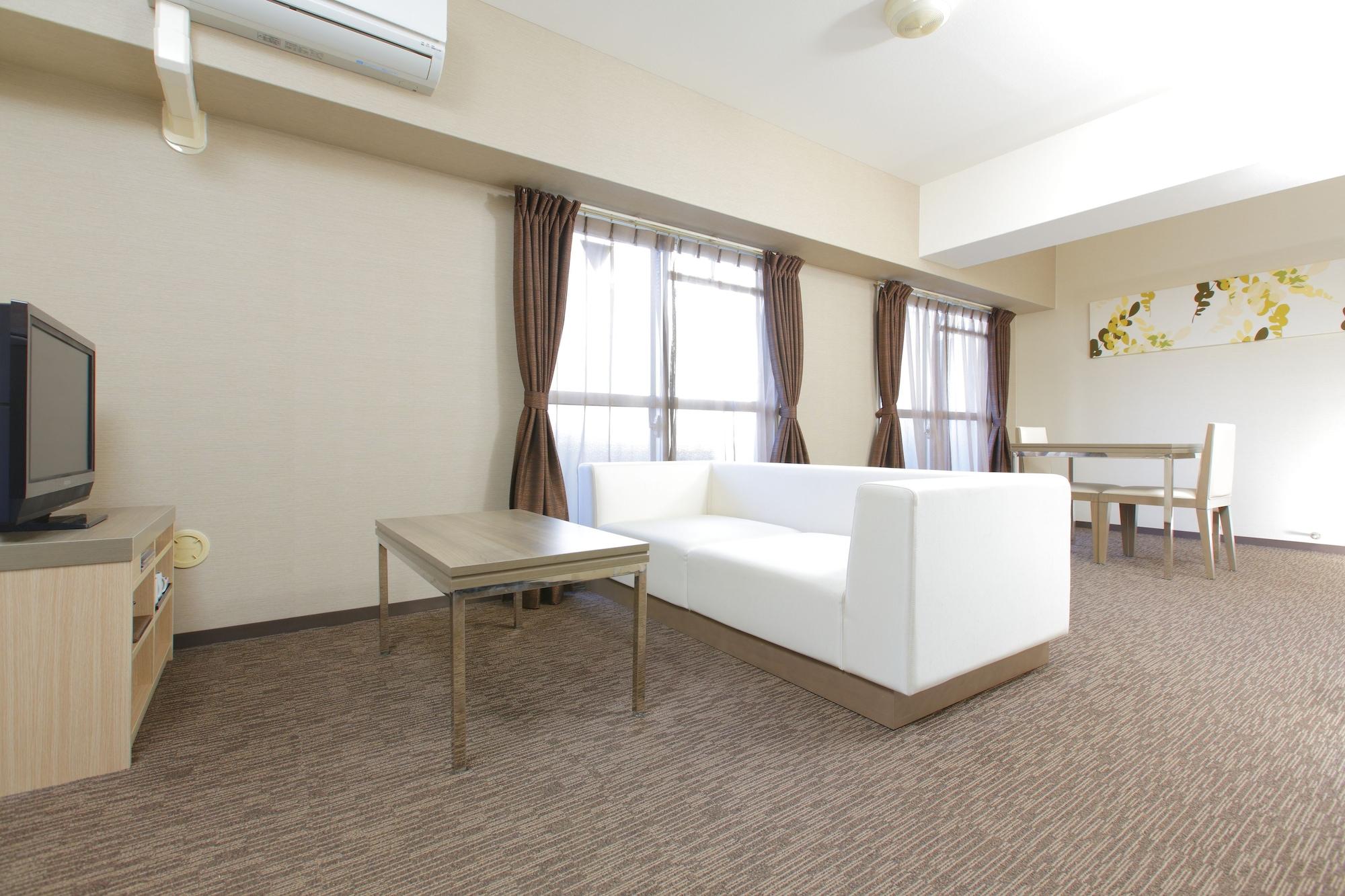 Hotel Mystays Otemae Osaka Dış mekan fotoğraf