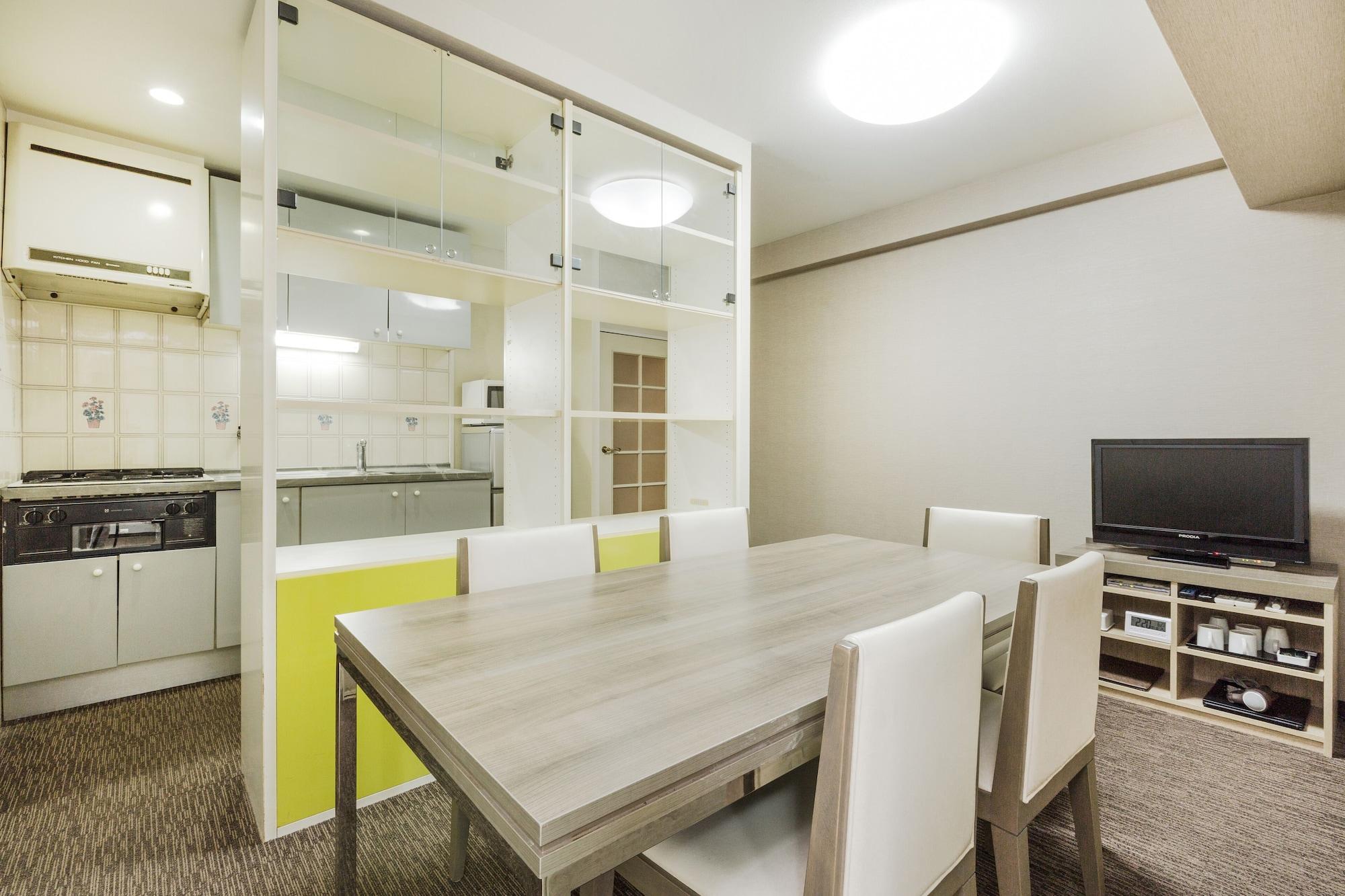 Hotel Mystays Otemae Osaka Dış mekan fotoğraf