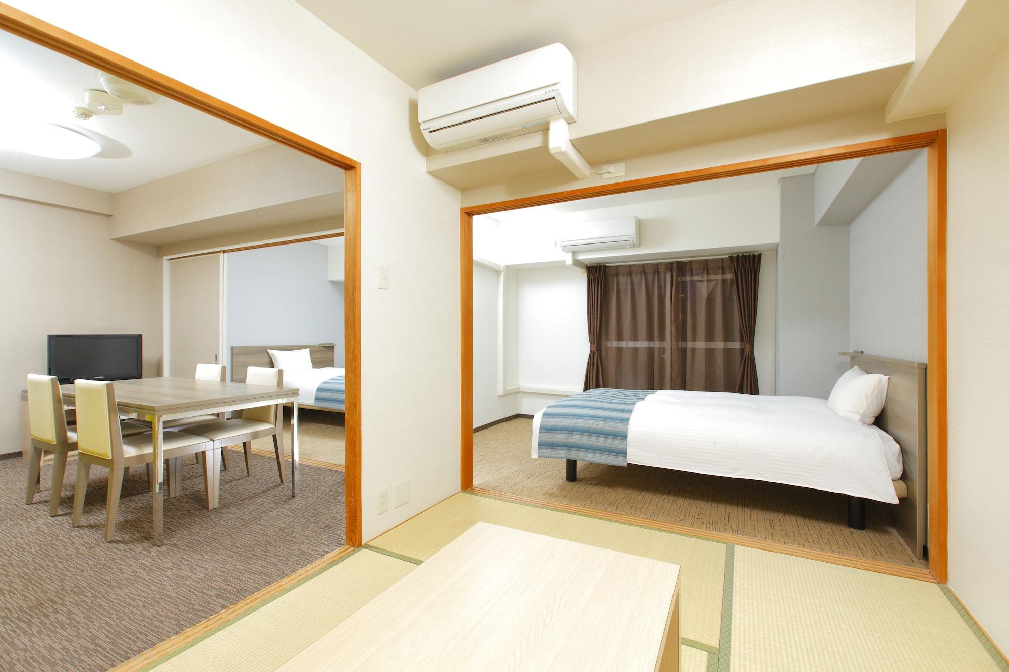 Hotel Mystays Otemae Osaka Dış mekan fotoğraf