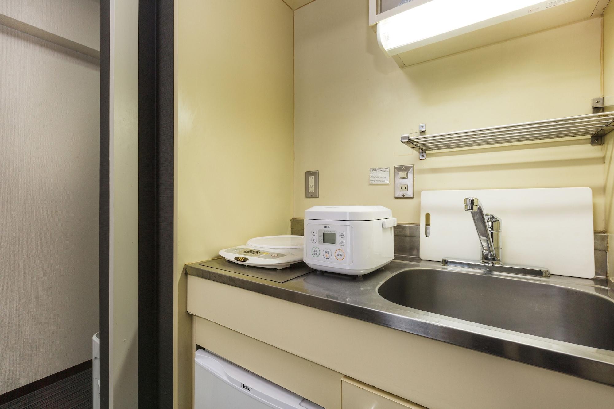 Hotel Mystays Otemae Osaka Dış mekan fotoğraf