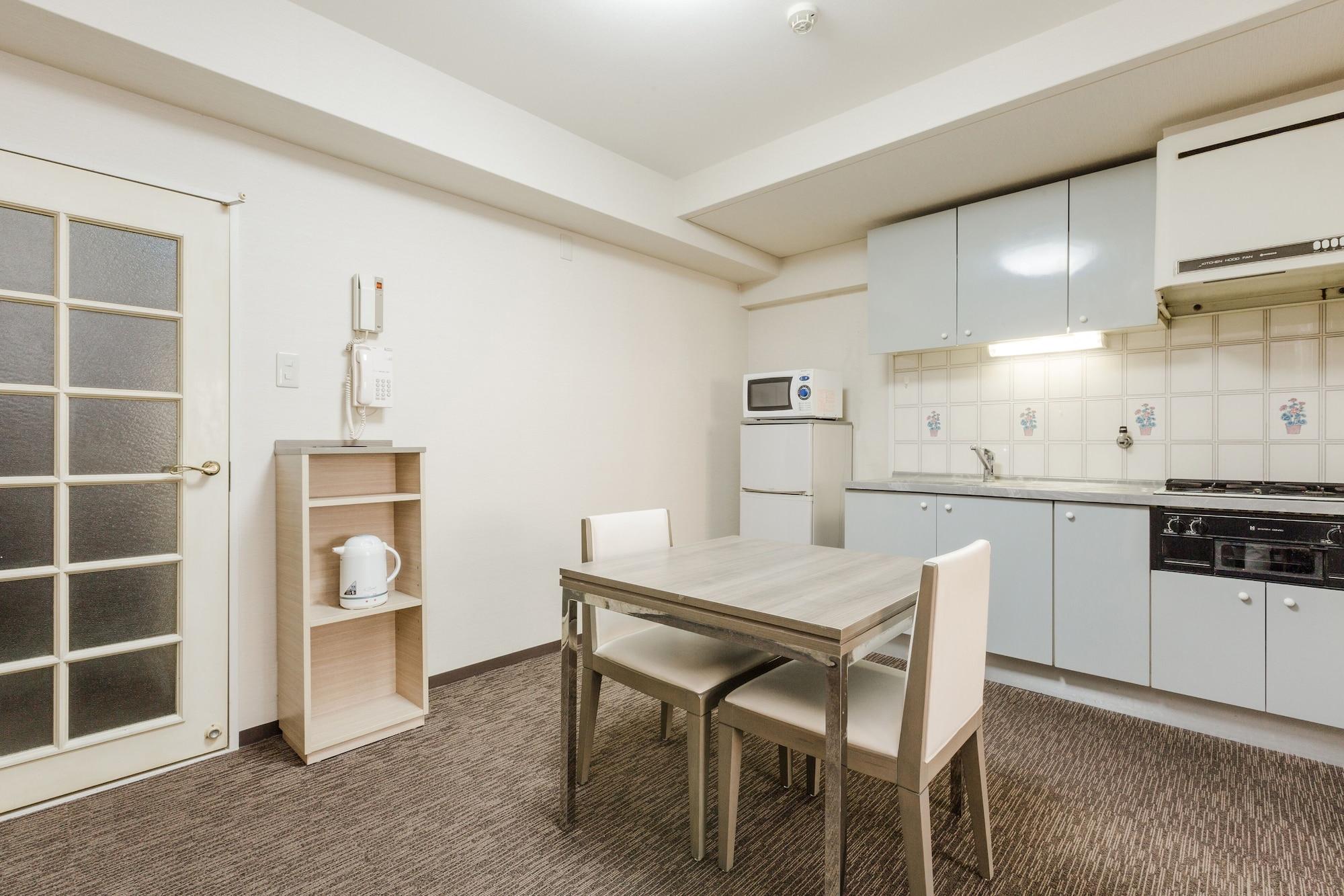 Hotel Mystays Otemae Osaka Dış mekan fotoğraf