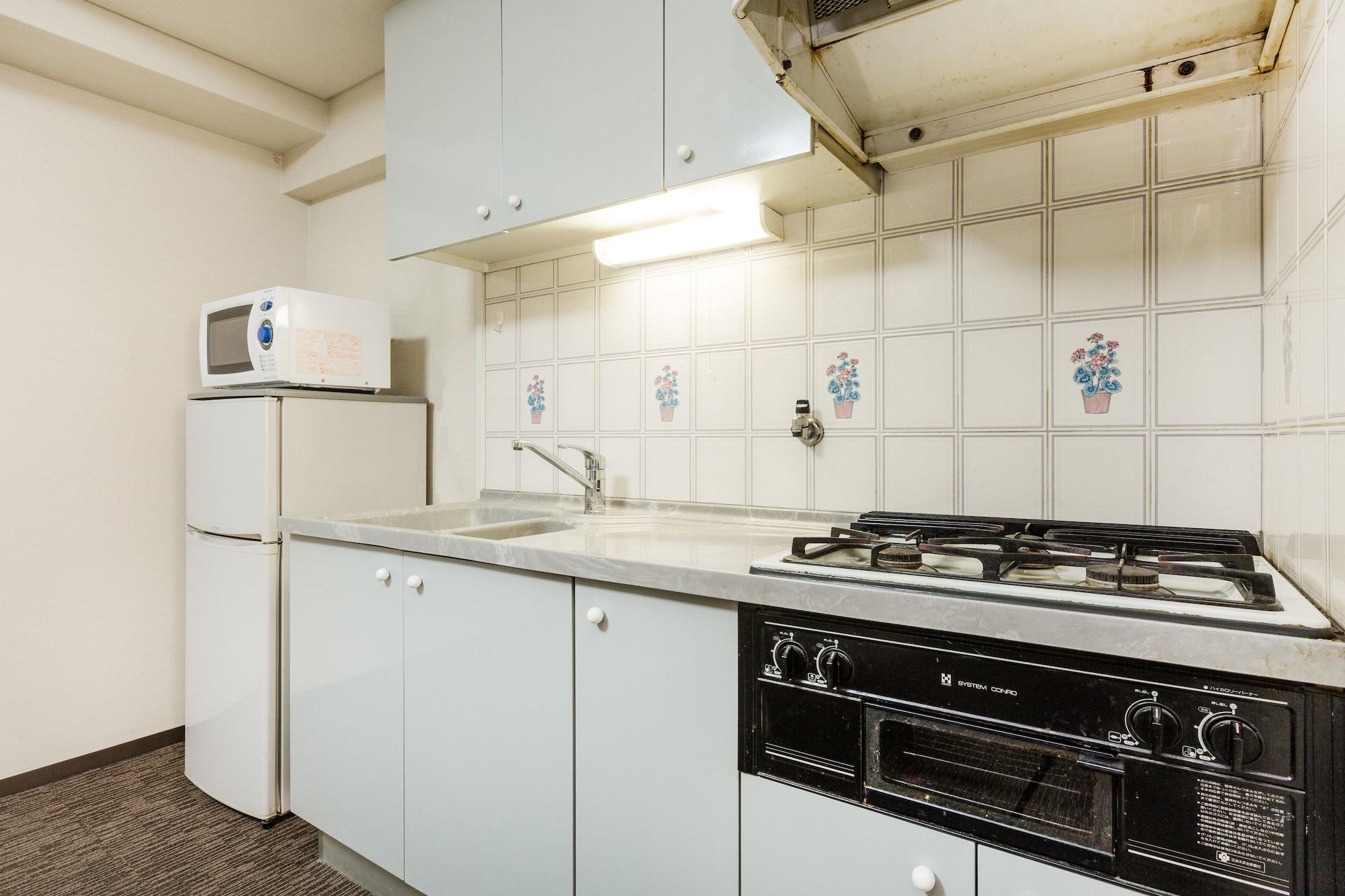 Hotel Mystays Otemae Osaka Dış mekan fotoğraf