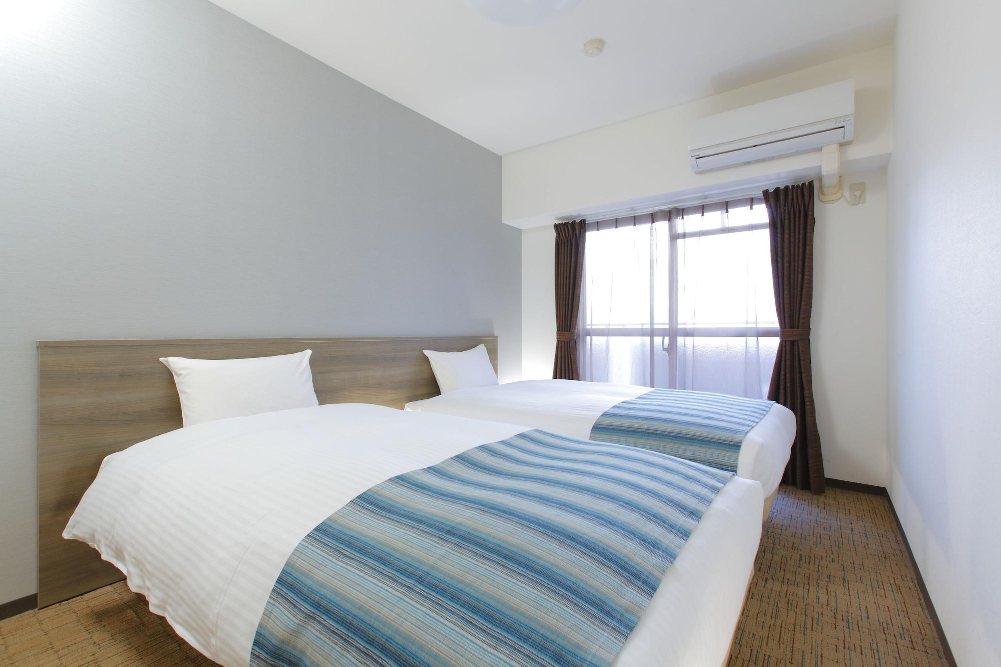 Hotel Mystays Otemae Osaka Dış mekan fotoğraf