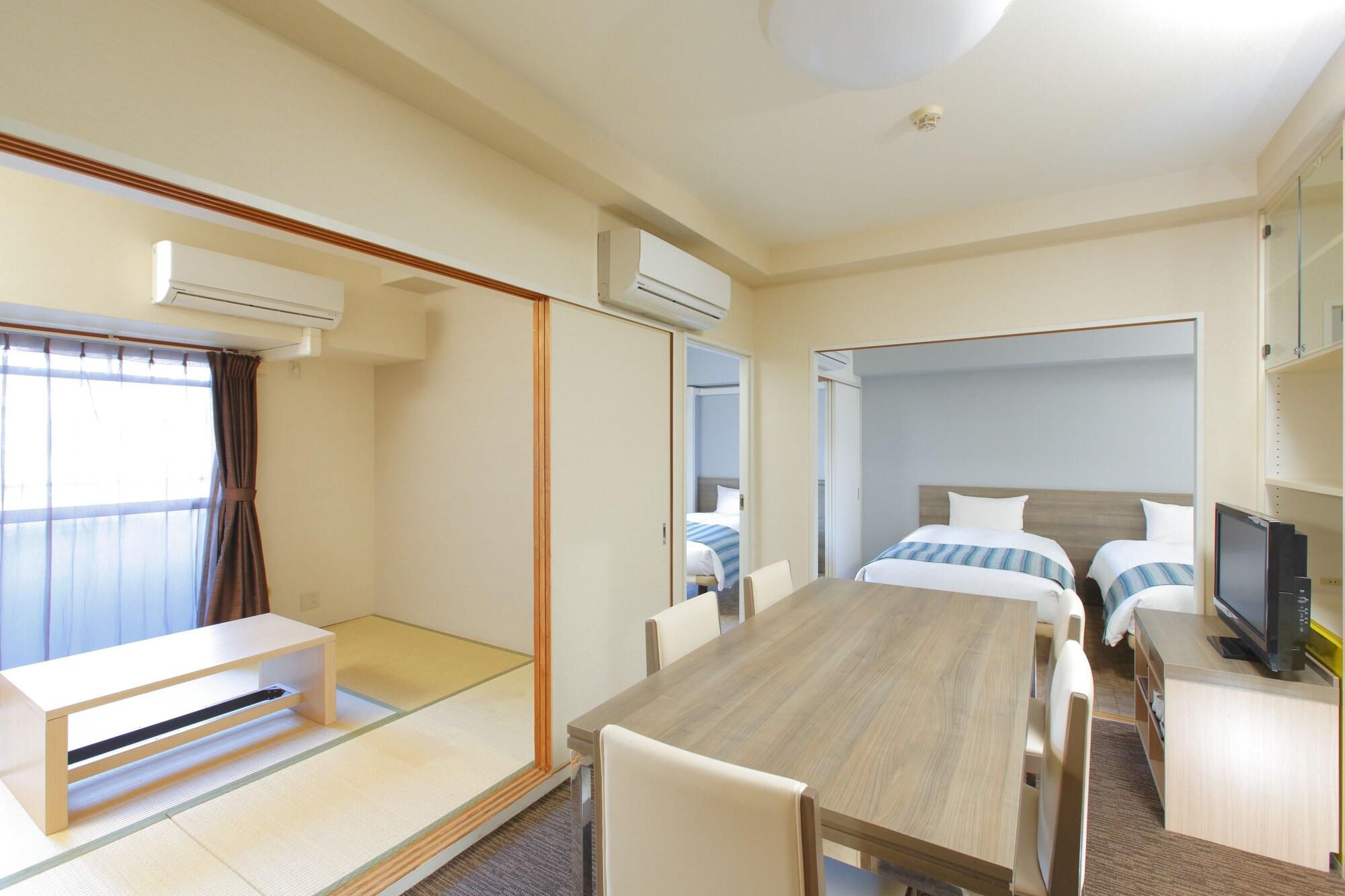 Hotel Mystays Otemae Osaka Dış mekan fotoğraf