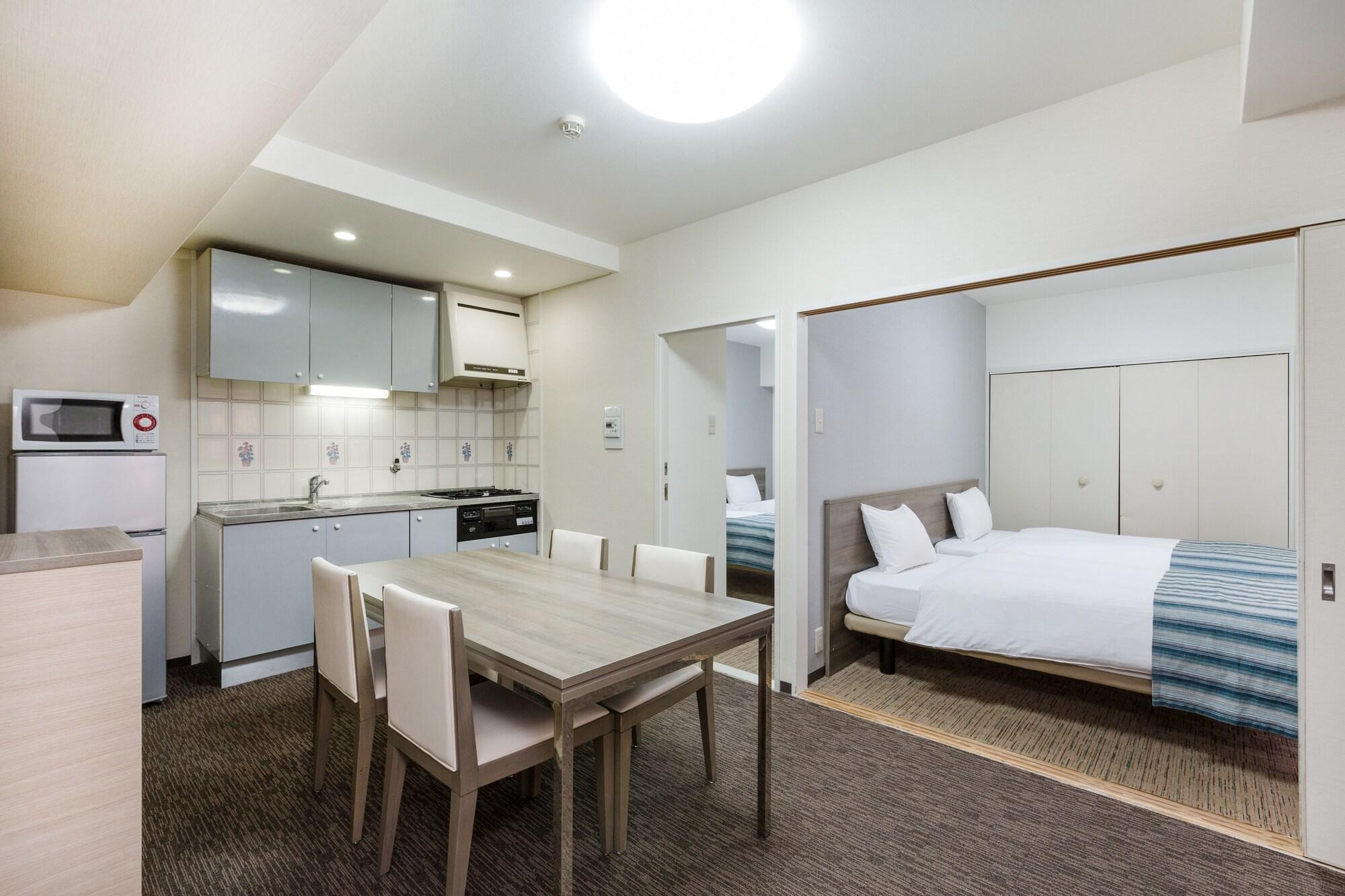 Hotel Mystays Otemae Osaka Dış mekan fotoğraf
