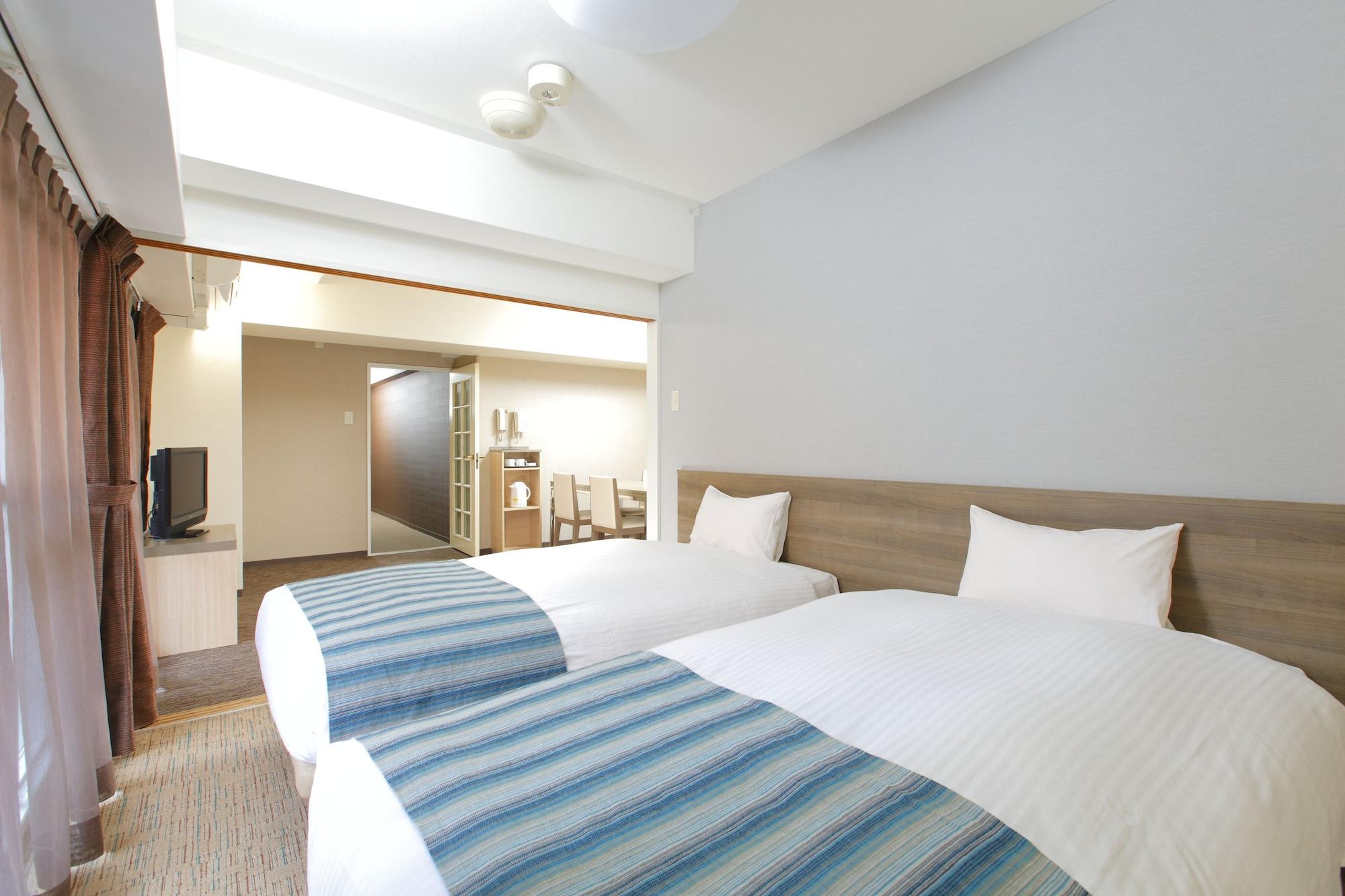 Hotel Mystays Otemae Osaka Dış mekan fotoğraf
