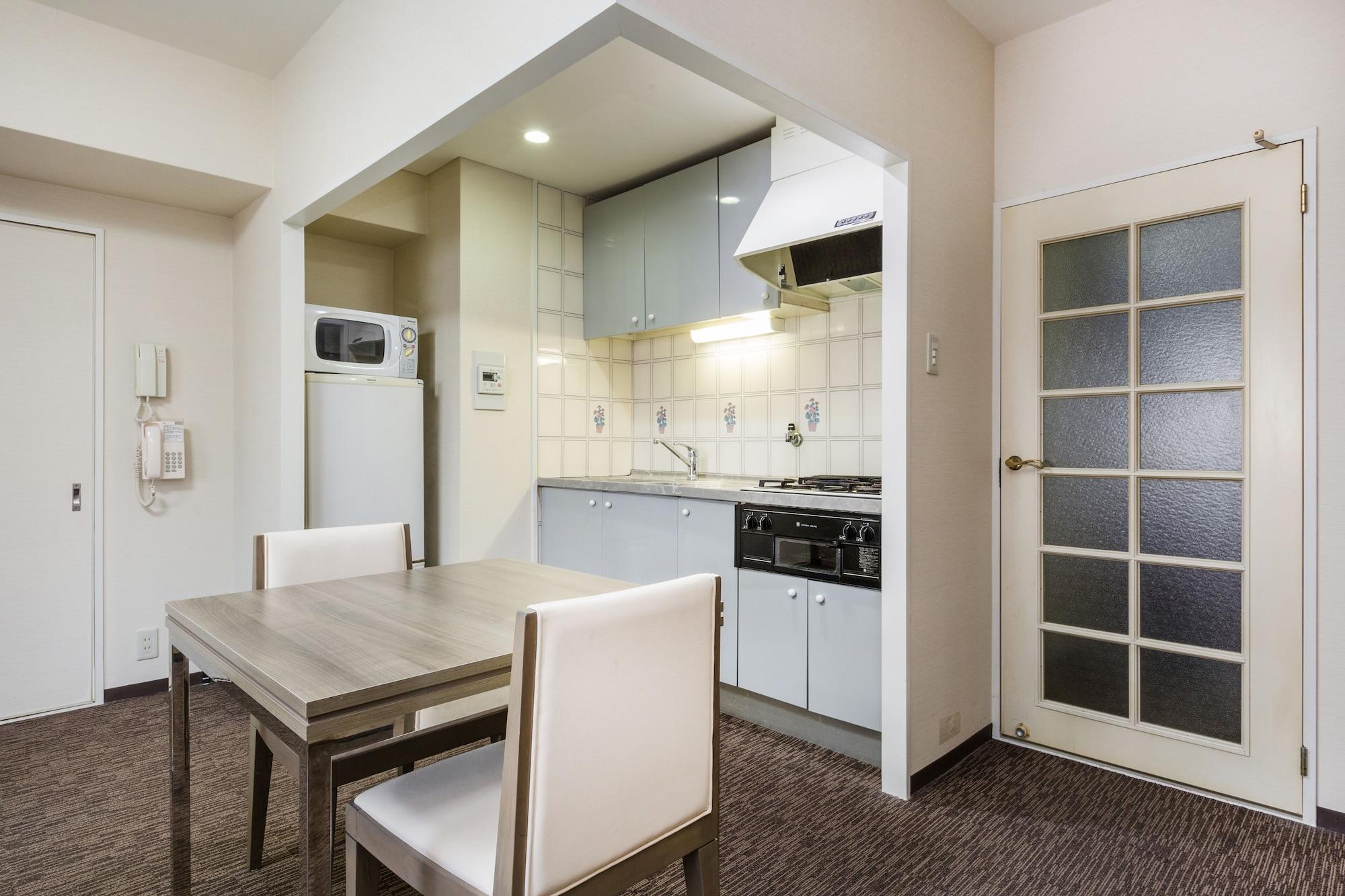 Hotel Mystays Otemae Osaka Dış mekan fotoğraf