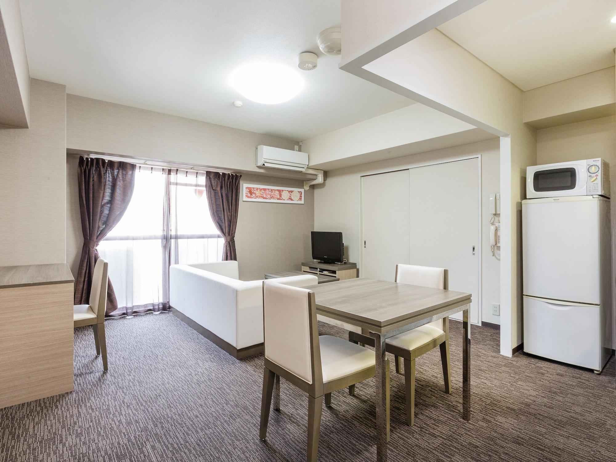 Hotel Mystays Otemae Osaka Dış mekan fotoğraf