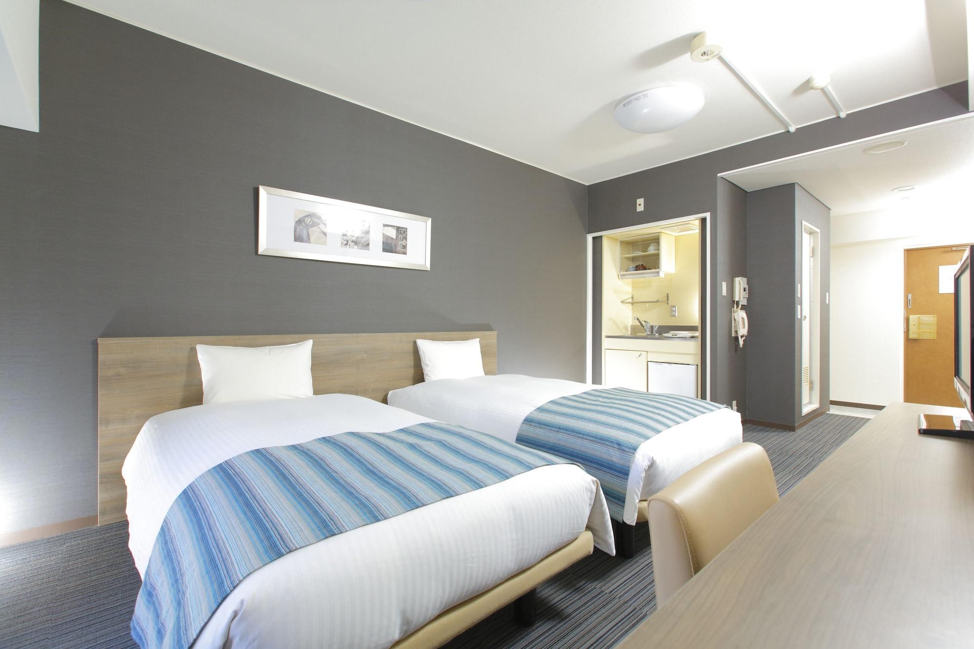 Hotel Mystays Otemae Osaka Dış mekan fotoğraf
