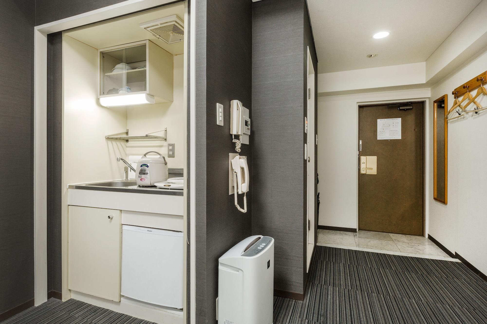 Hotel Mystays Otemae Osaka Dış mekan fotoğraf