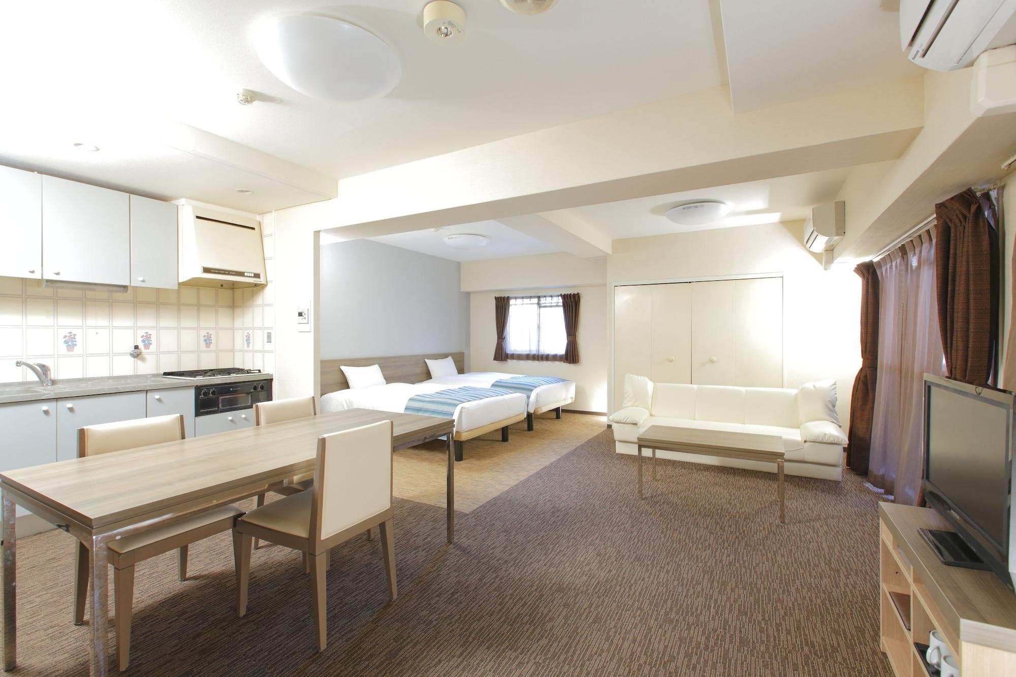 Hotel Mystays Otemae Osaka Dış mekan fotoğraf