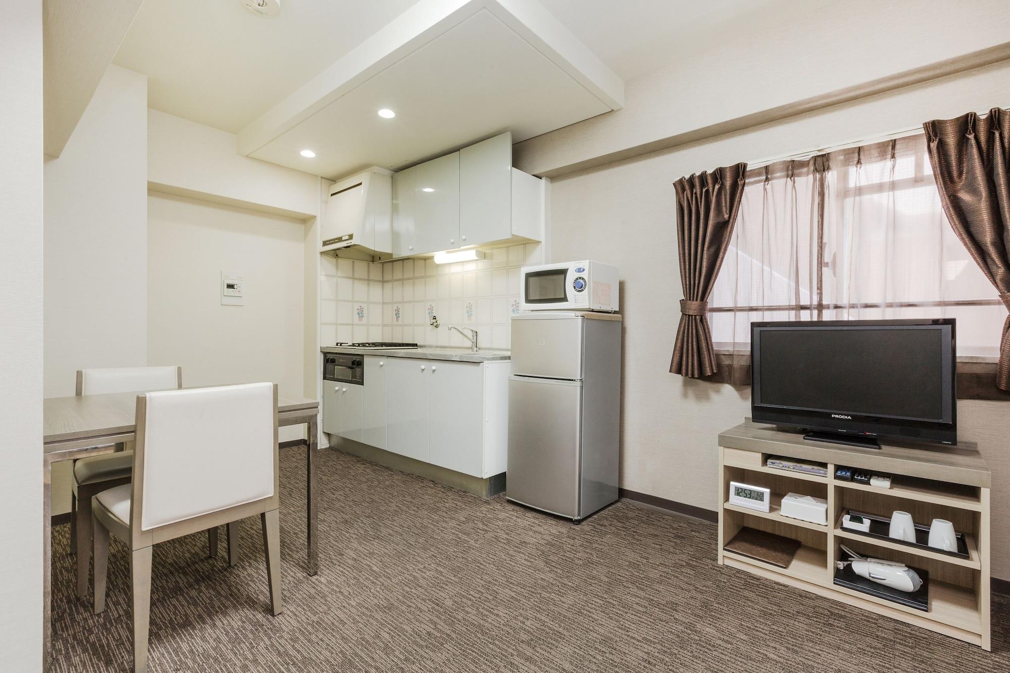 Hotel Mystays Otemae Osaka Dış mekan fotoğraf
