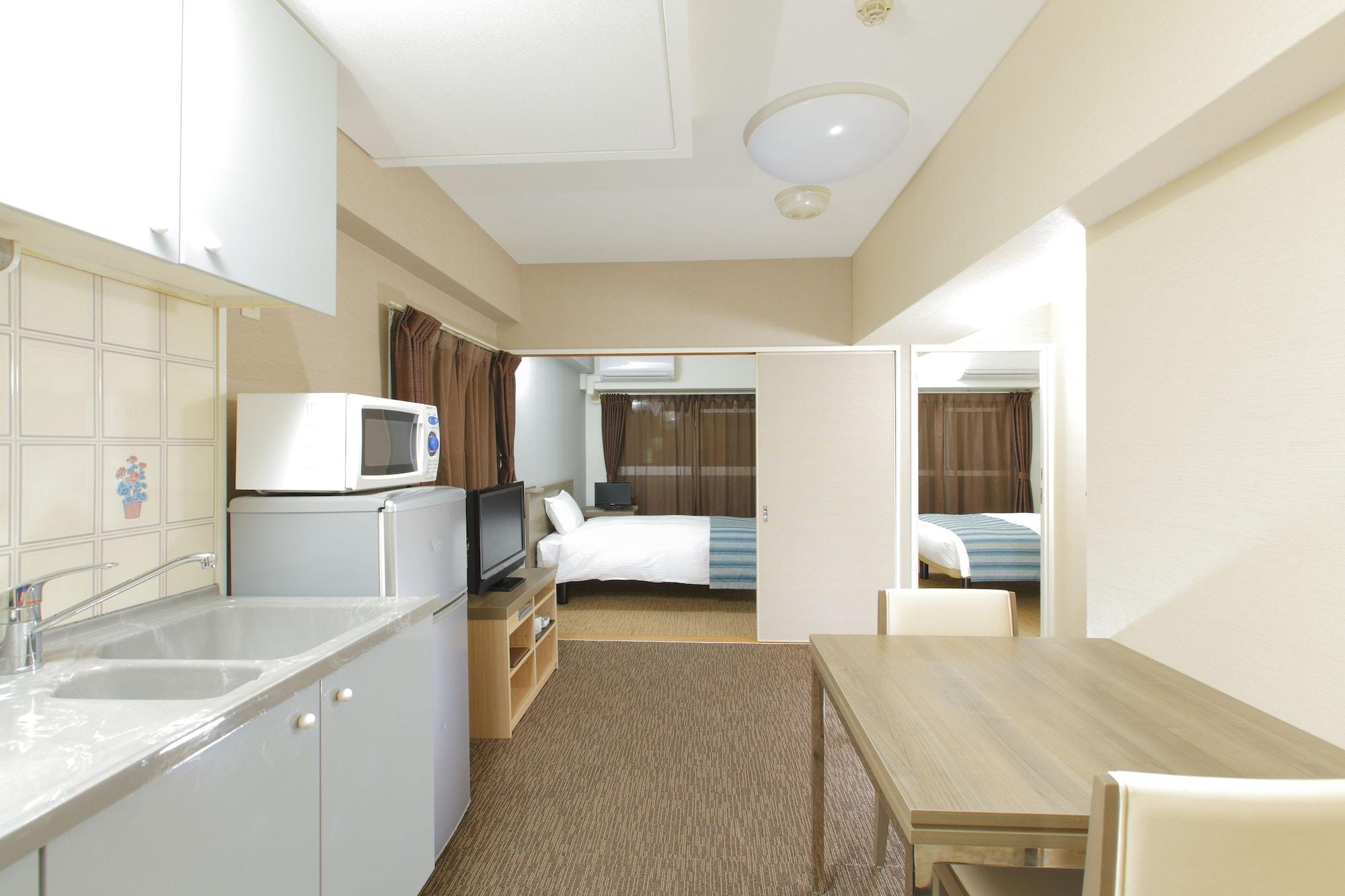 Hotel Mystays Otemae Osaka Dış mekan fotoğraf