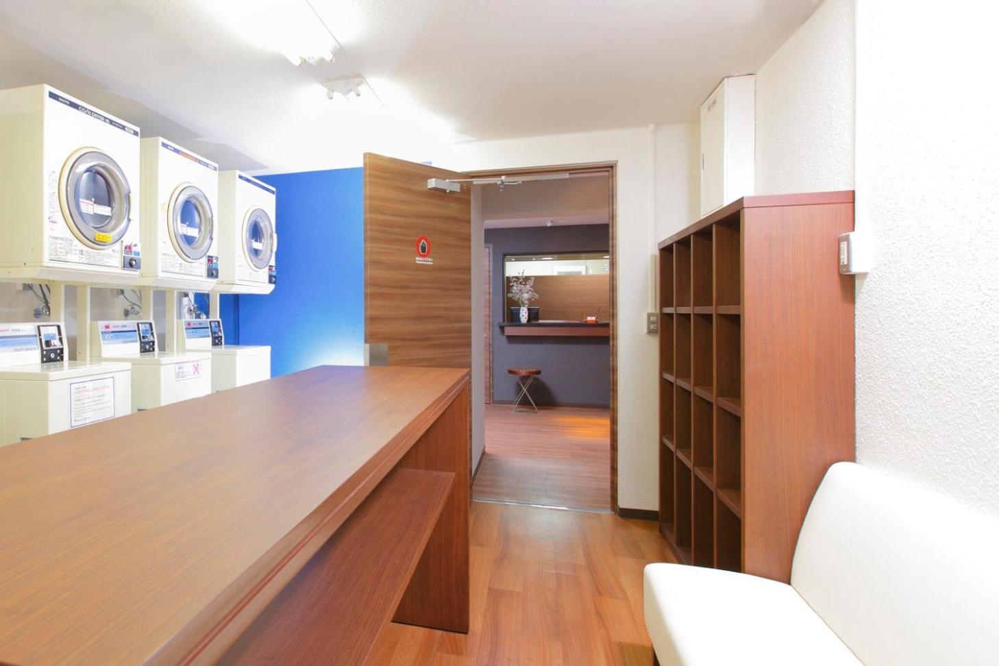Hotel Mystays Otemae Osaka Dış mekan fotoğraf