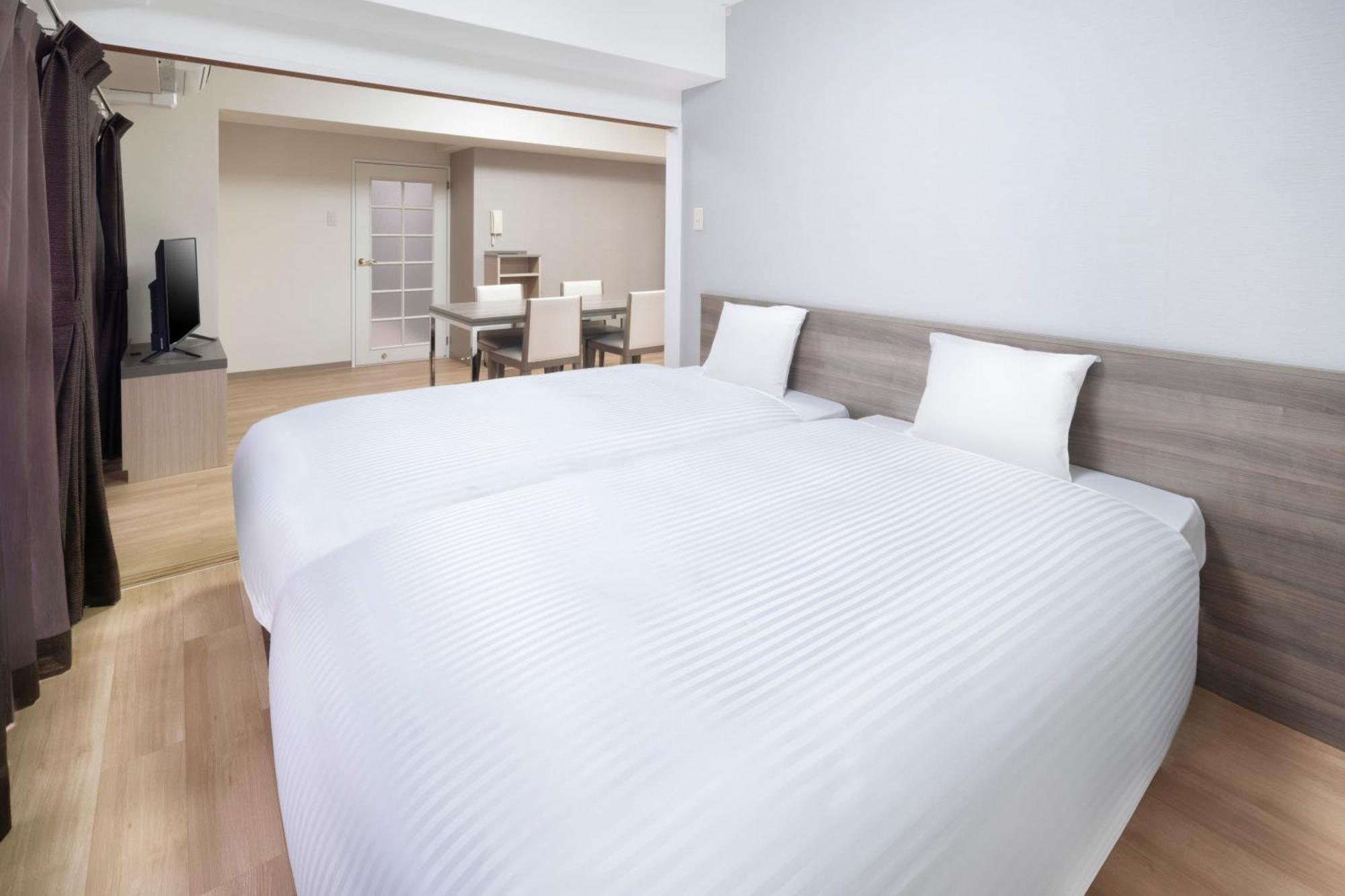 Hotel Mystays Otemae Osaka Dış mekan fotoğraf
