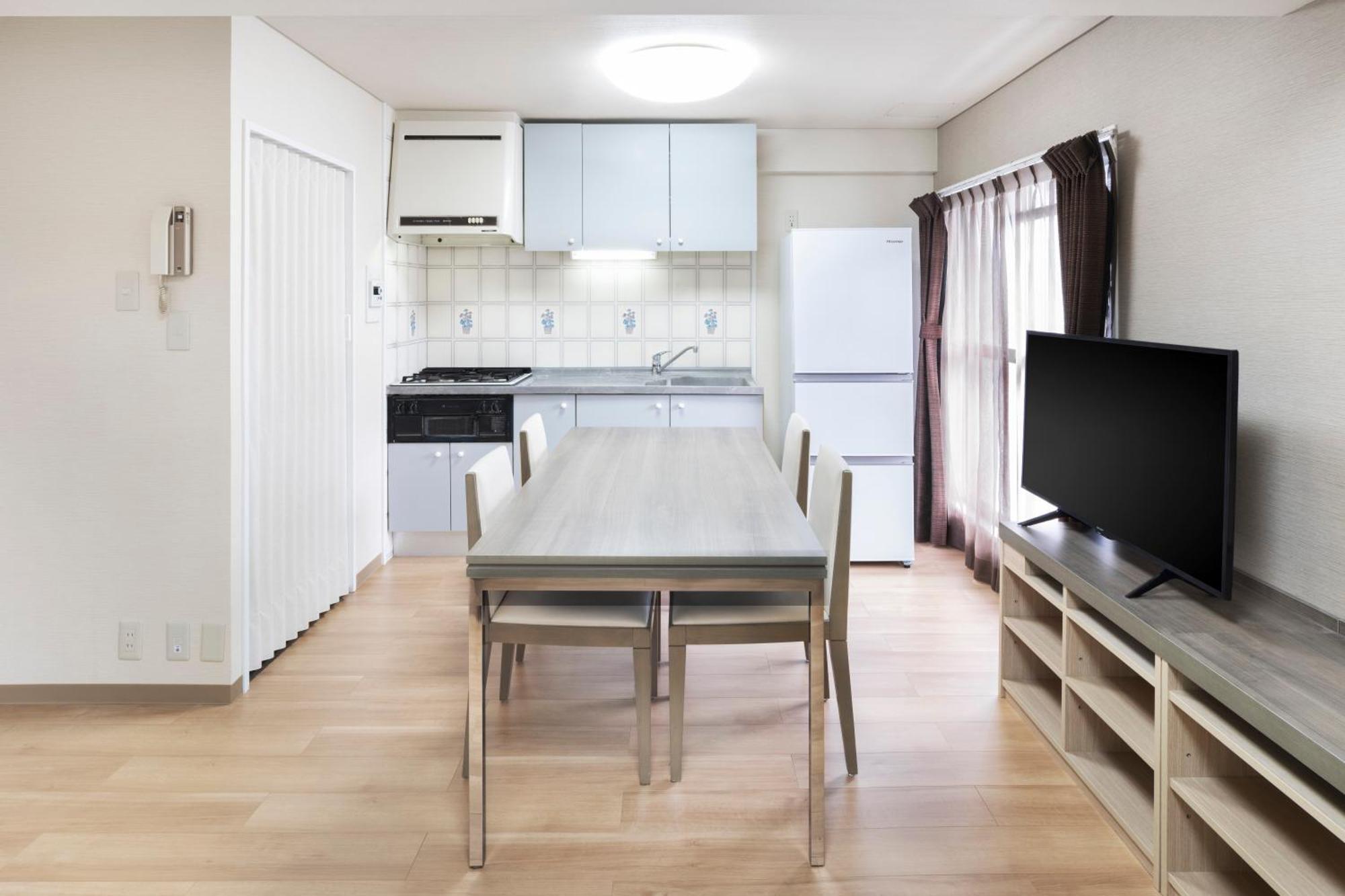 Hotel Mystays Otemae Osaka Dış mekan fotoğraf