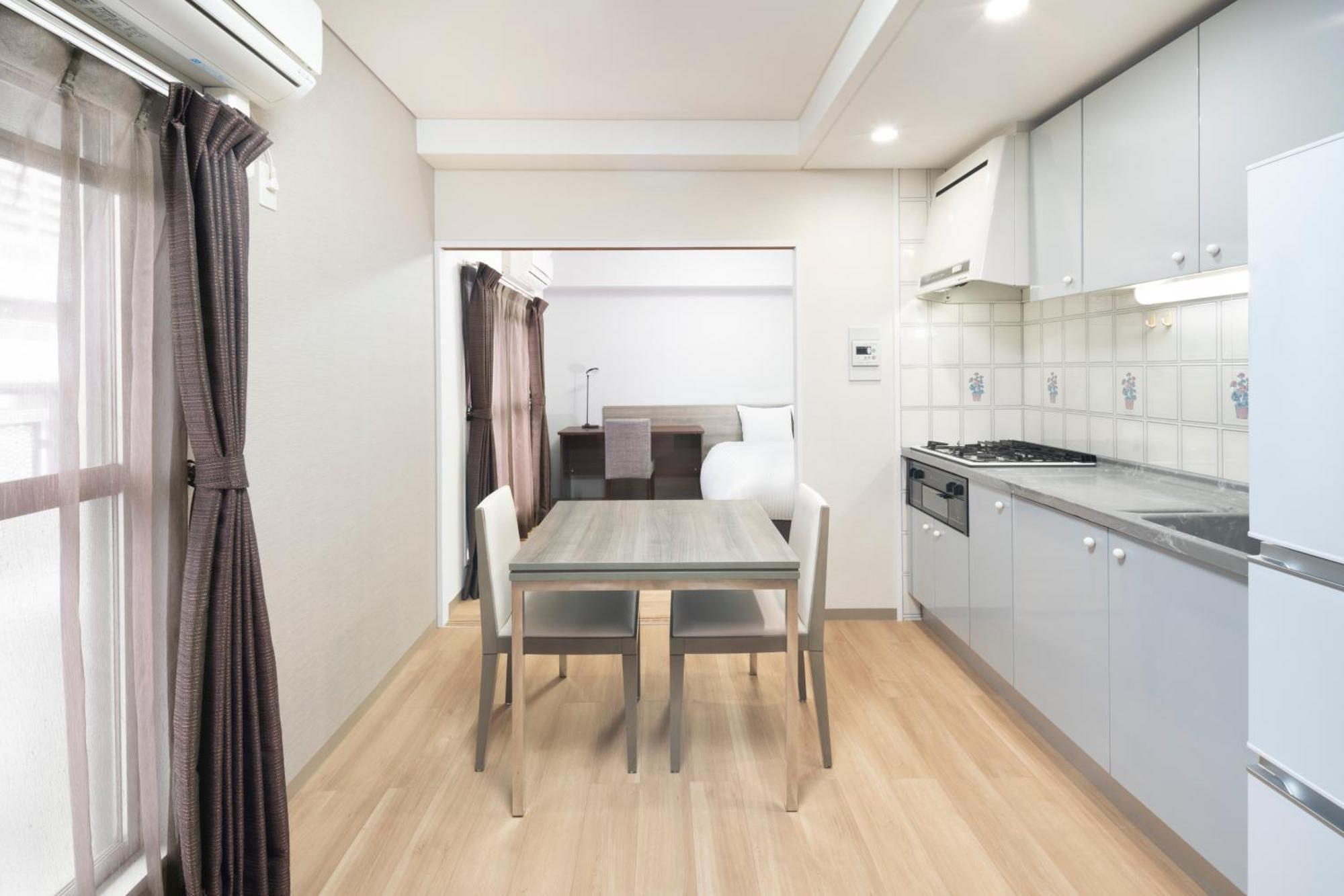 Hotel Mystays Otemae Osaka Dış mekan fotoğraf