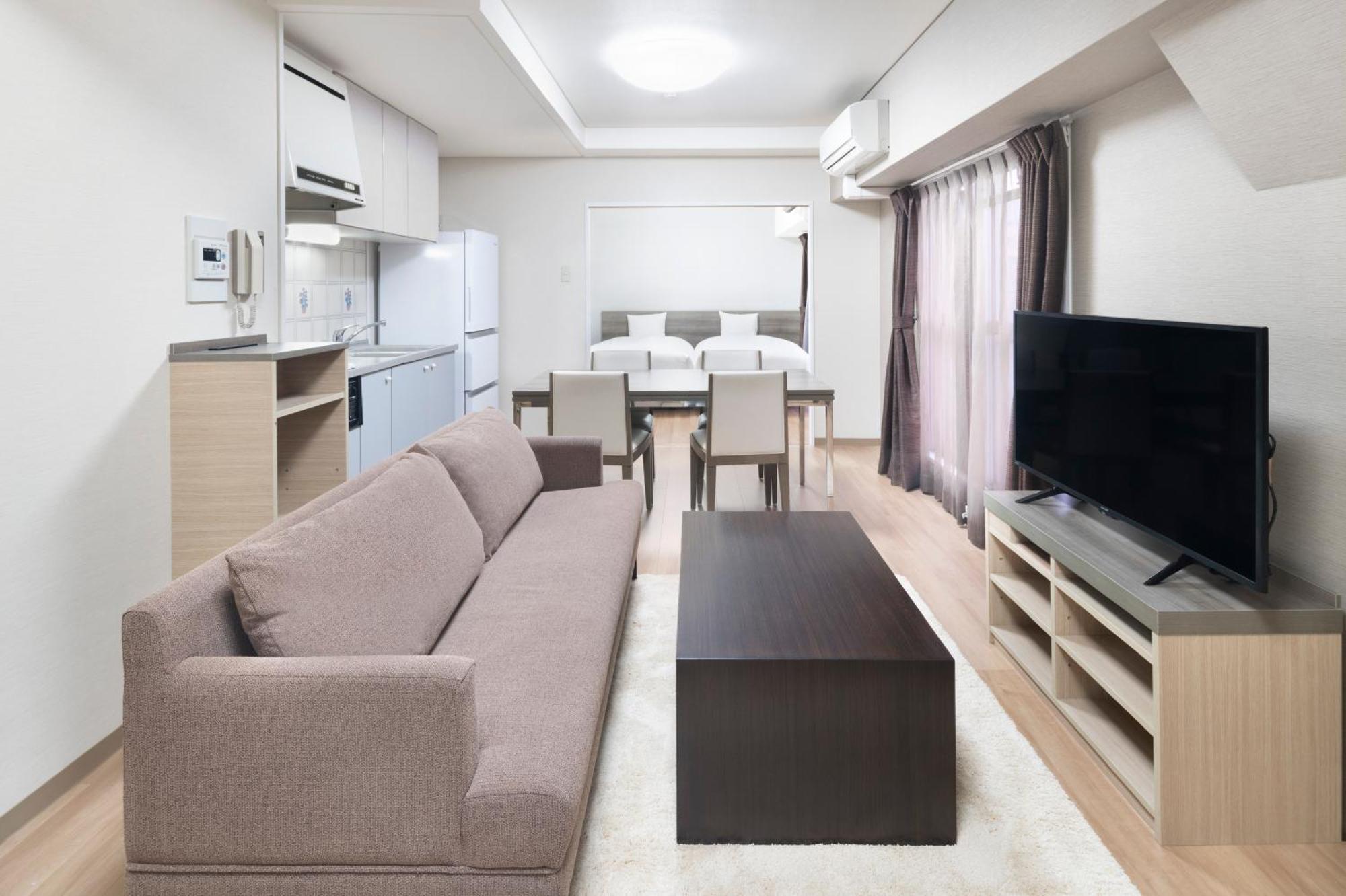 Hotel Mystays Otemae Osaka Dış mekan fotoğraf