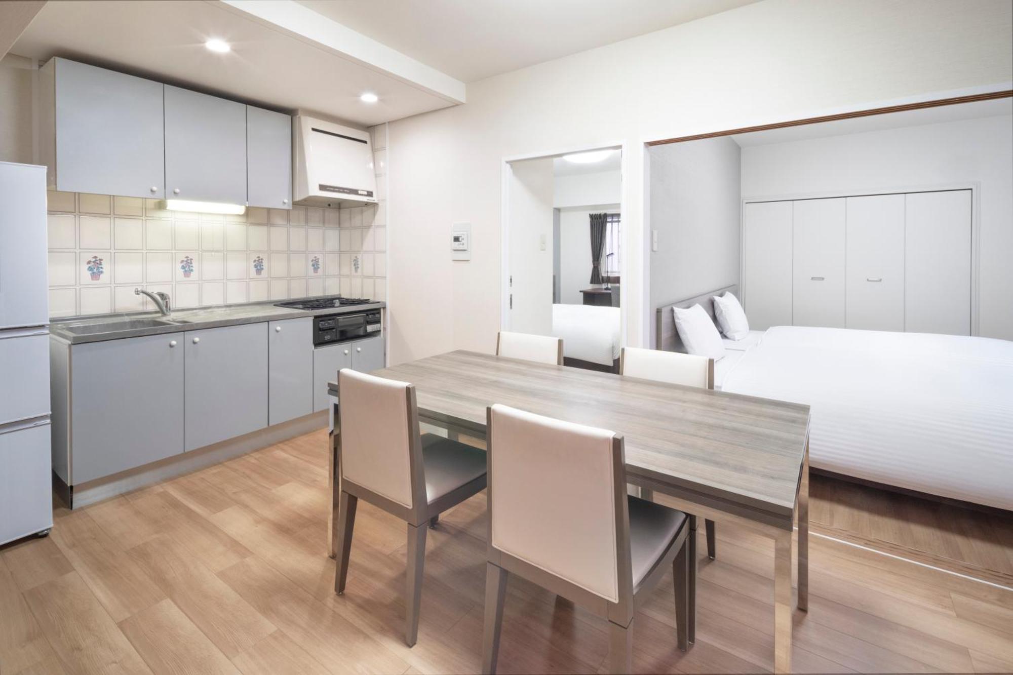Hotel Mystays Otemae Osaka Dış mekan fotoğraf