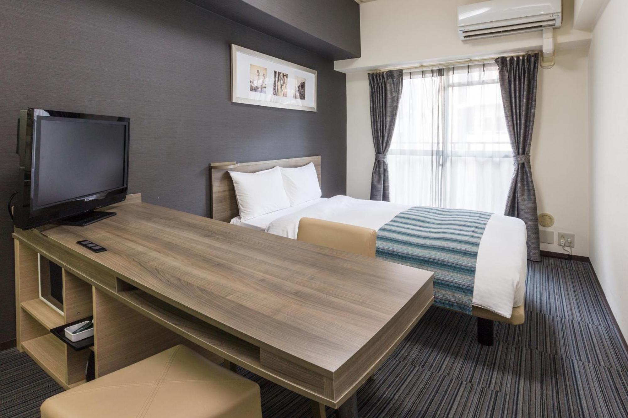 Hotel Mystays Otemae Osaka Dış mekan fotoğraf