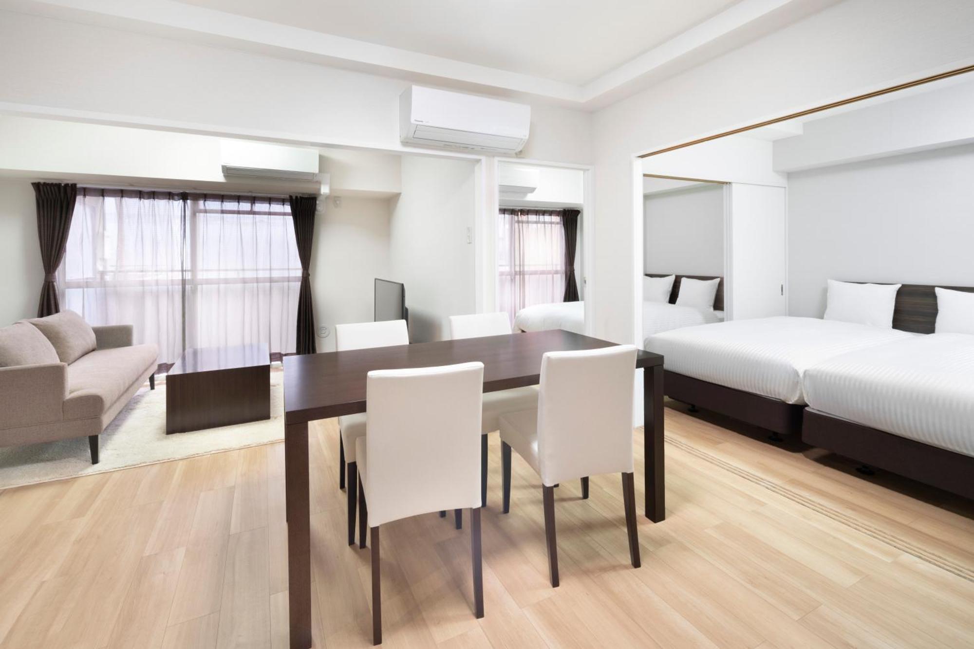 Hotel Mystays Otemae Osaka Dış mekan fotoğraf