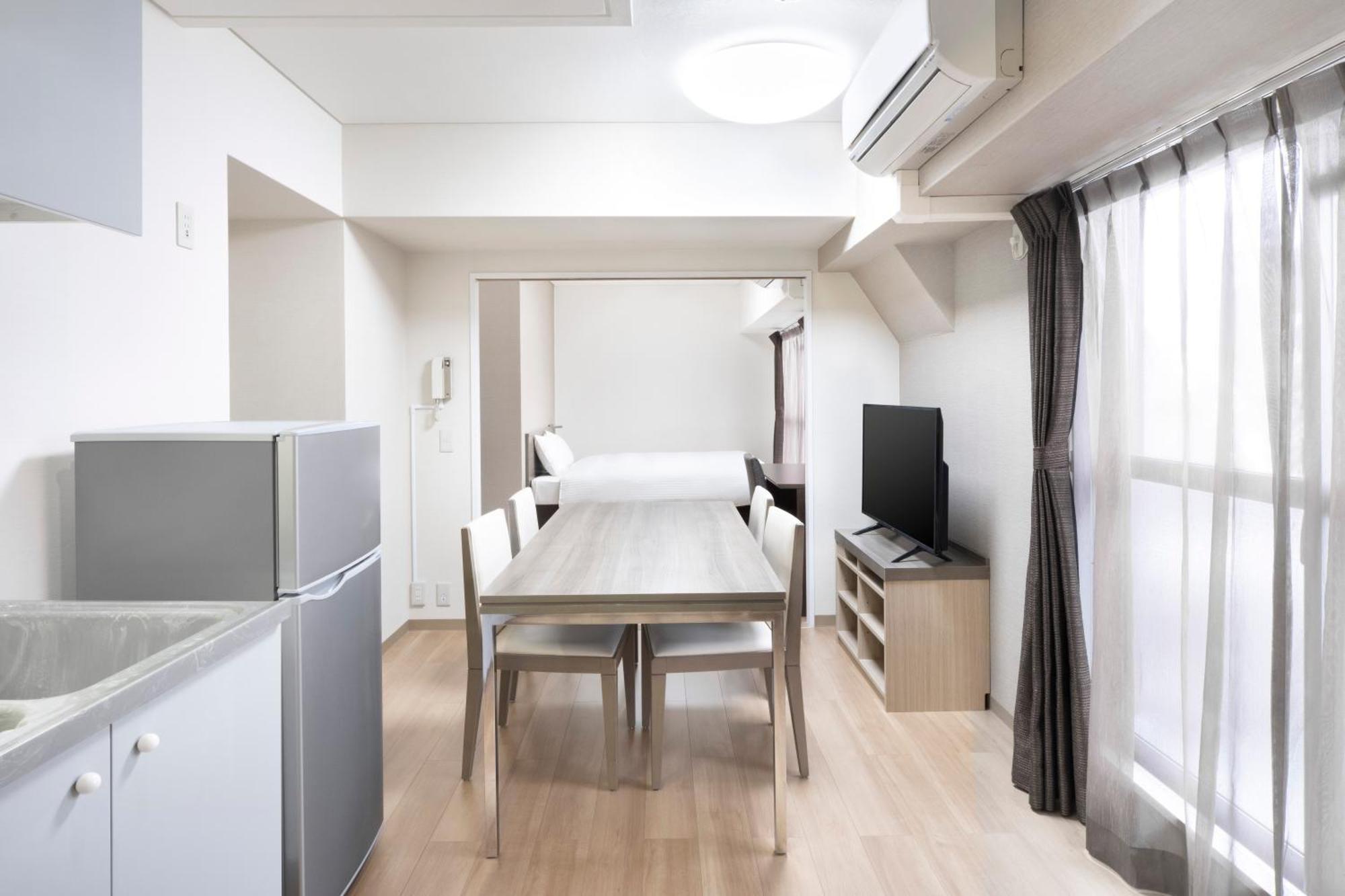 Hotel Mystays Otemae Osaka Dış mekan fotoğraf