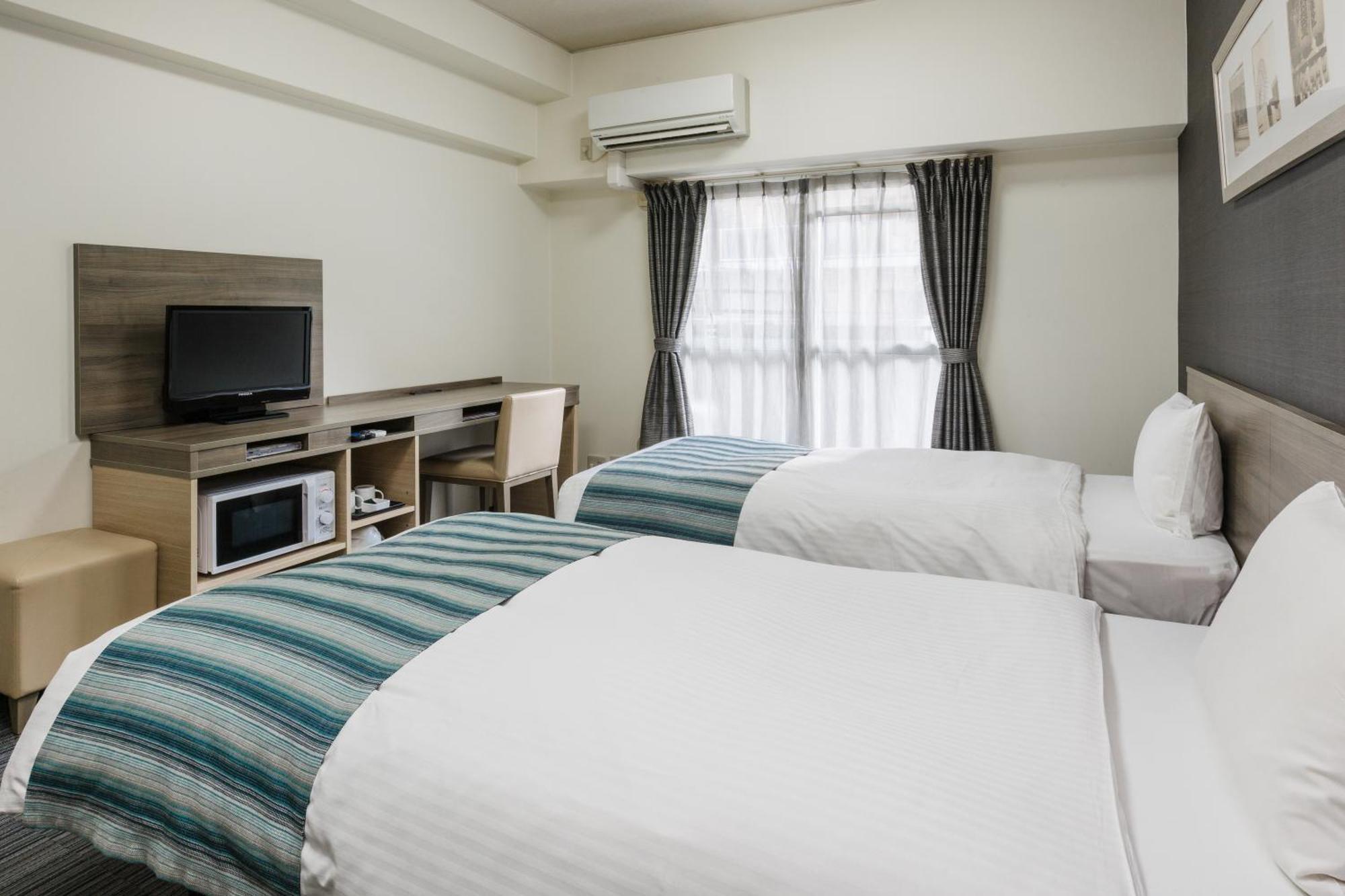 Hotel Mystays Otemae Osaka Dış mekan fotoğraf