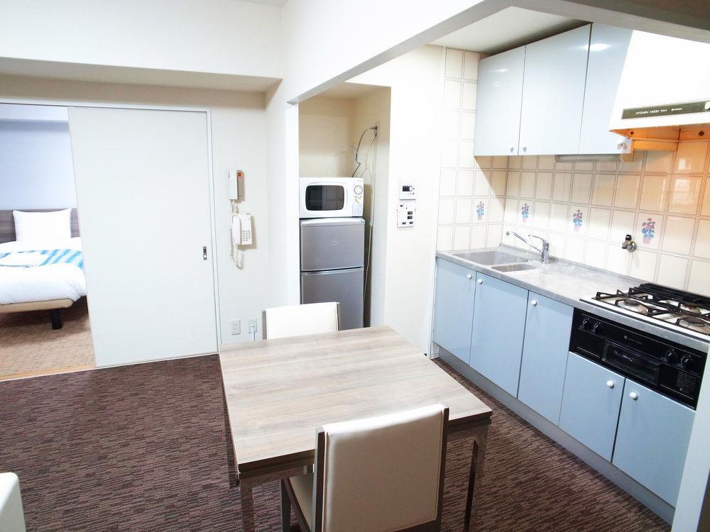 Hotel Mystays Otemae Osaka Dış mekan fotoğraf