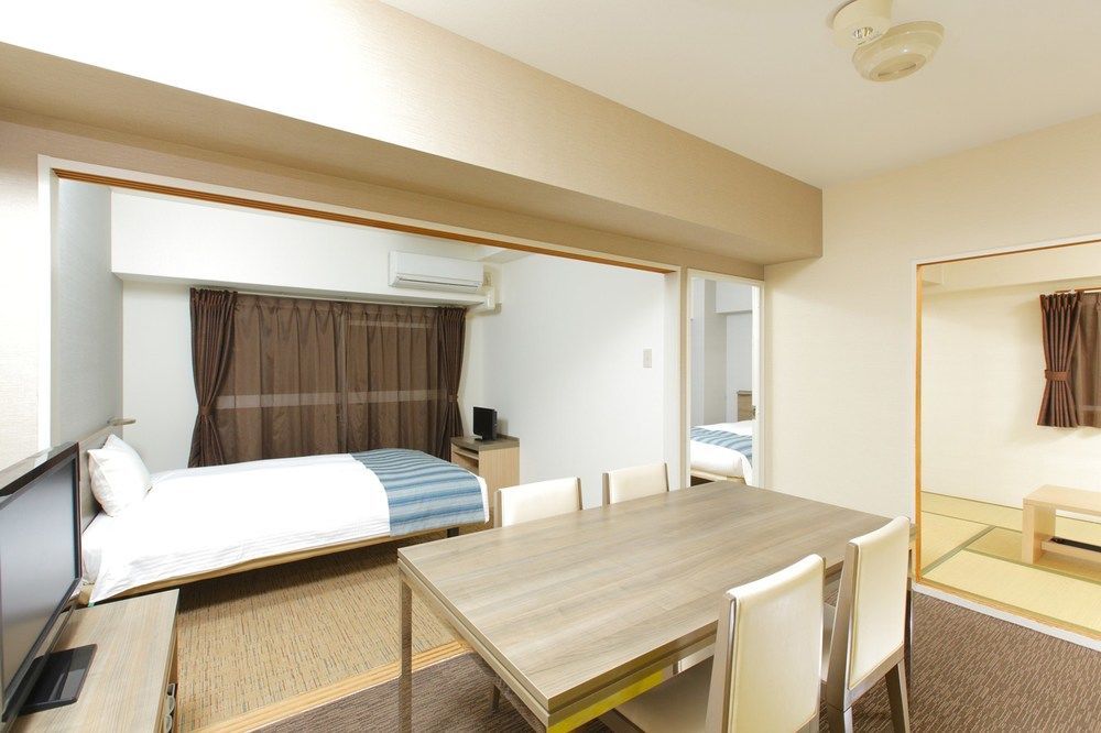 Hotel Mystays Otemae Osaka Dış mekan fotoğraf