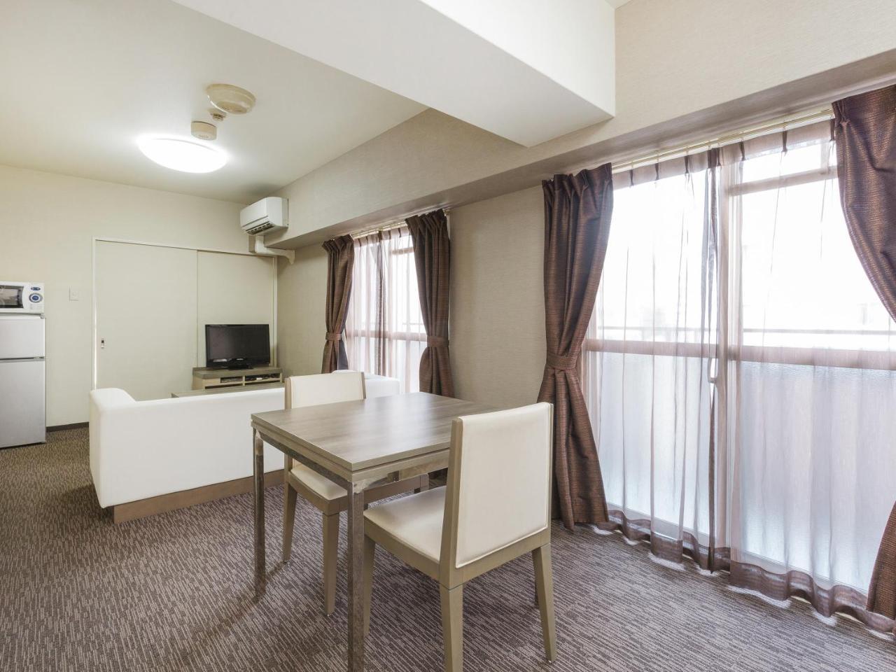 Hotel Mystays Otemae Osaka Dış mekan fotoğraf