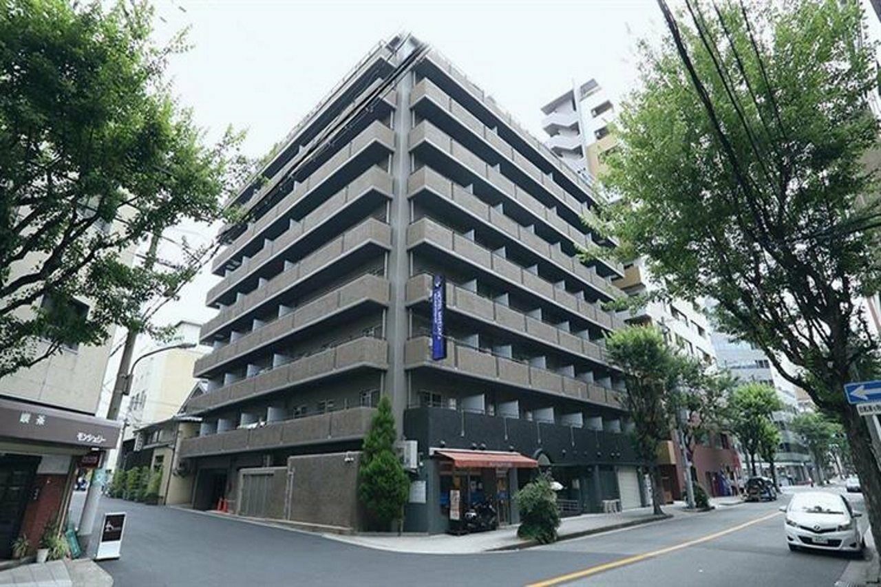 Hotel Mystays Otemae Osaka Dış mekan fotoğraf