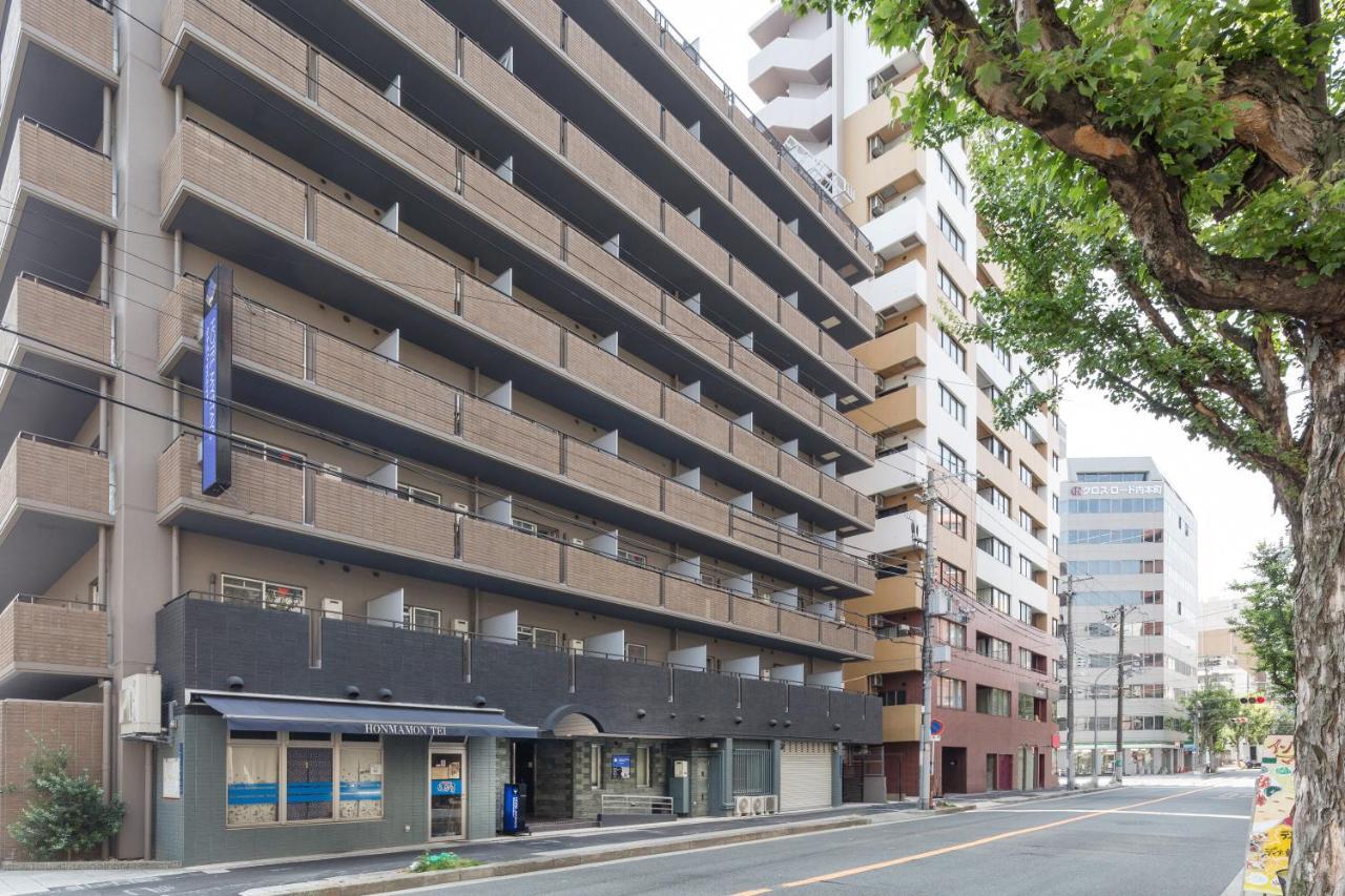 Hotel Mystays Otemae Osaka Dış mekan fotoğraf